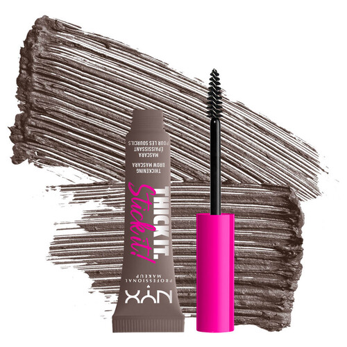 Nyx Pro Makeup Thick 1