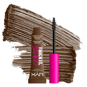 Nyx Pro Makeup Thick it Stick It Brow Mascara - Brunette