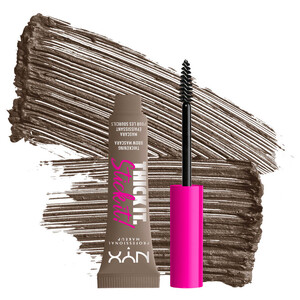 Nyx Pro Makeup Thick it Stick It Máscara de Sobrancelhas - Taupe