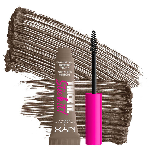 Nyx Pro Makeup Thick 1