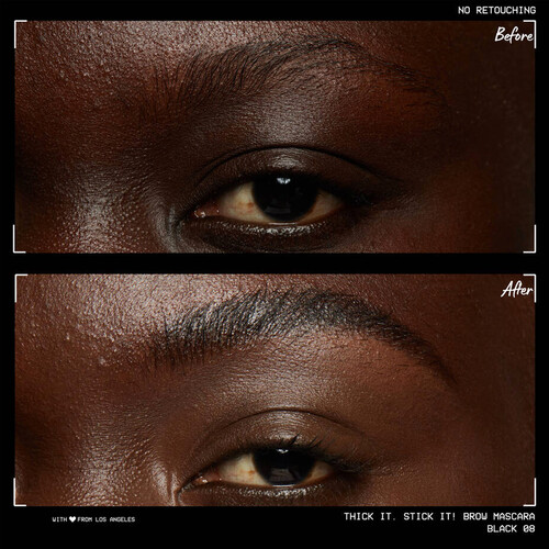 Nyx Pro Makeup Thick 5