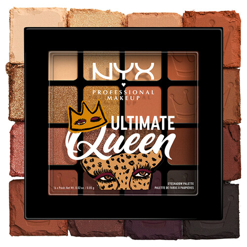 NYX PALETTE ULTIMATE 1