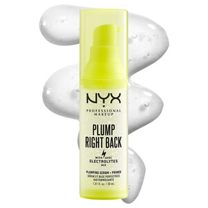 Nyx Pro Makeup Plump Right Back Primer em Sérum