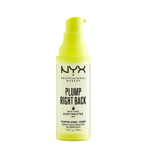 Nyx Pro Makeup Plump 3