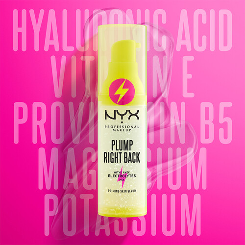 Nyx Pro Makeup Plump 6