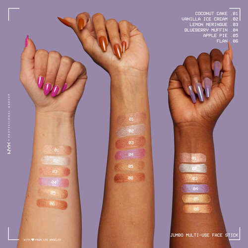 NYX PRO MAKEUP JUMBO 5