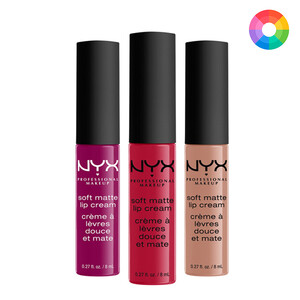 NYX PRO MAKEUP BATOM MATE CREMOSO