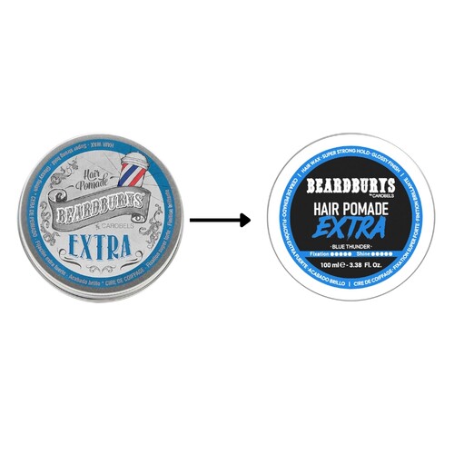 Beardburys Cera de 2