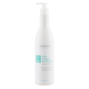 Anadia Post Hair Removal Cleansing Oil