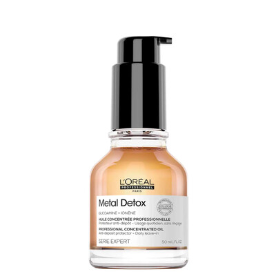 L’Oréal Professionnel Serie Expert Metal Detox Aceite concentrado