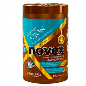 MÁSCARA NOVEX ÓLEO 1