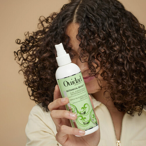 Botanical Boost Curl Energizing & Refreshing Spray – cic beauty®