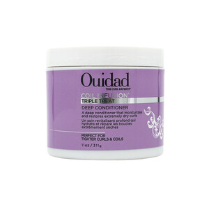 OUIDAD COIL INFUSION TRIPLE TREAT DEEP CONDITIONER