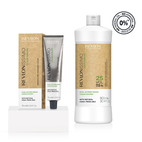 Revlon REVLONISSIMO 3