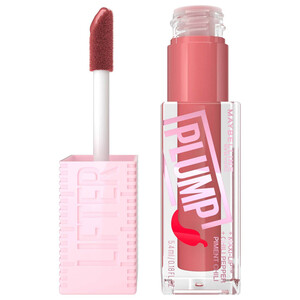 MAYBELLINE LIFTER PLUMP GLOSS 005 PEACH FEVER