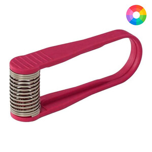 UNITWEEZER PINÇA PARA DEPILAÇÃO FACIAL VERMELHO