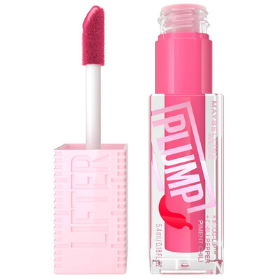 MAYBELLINE LIFTER PLUMP GLOSS 003 PINK STING