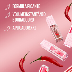 MAYBELLINE LIFTER PLUMP GLOSS 004 RED FLAG