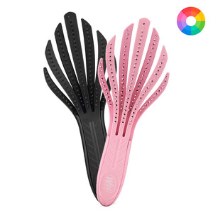 Wet Brush Go Green Curl Detangling Escova Polvo
