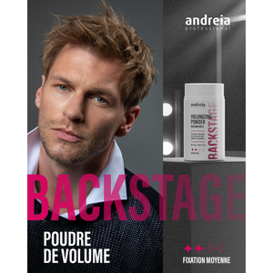 Andreia Backstage 2