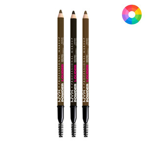 NYX PRO MAKEUP POWDER LOUDER BROW Eyebrow Pencil