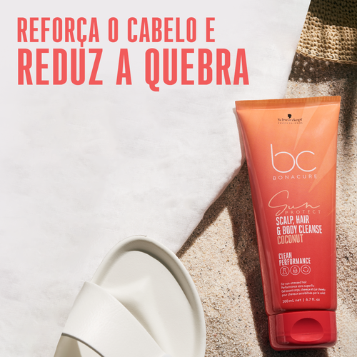 SCHWARZKOPF BC SUN 4