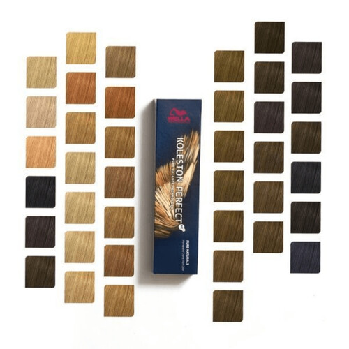 Wella Coloración 4