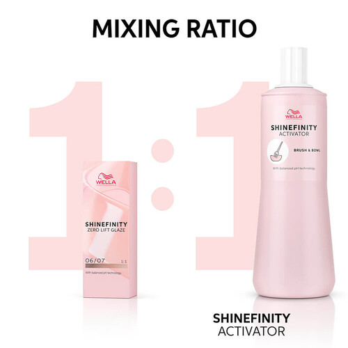 WELLA SHINEFINITY 2