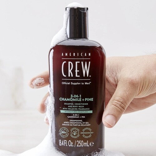 American Crew 3