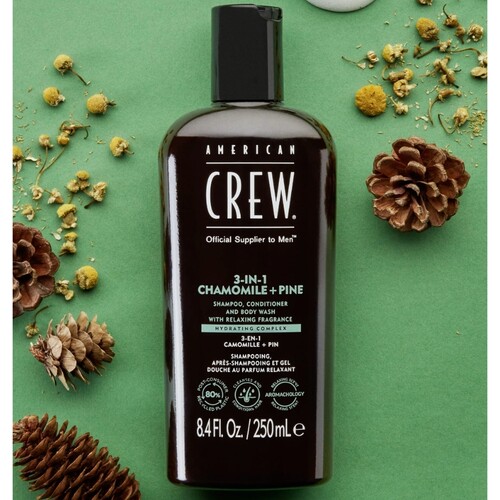 American Crew 4