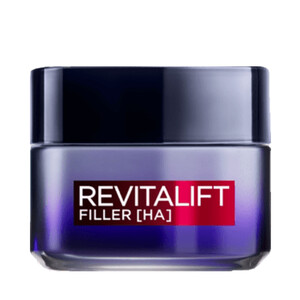 L&#39;Oréal Paris Revitalift Filler Anti-Aging Night Filling Cream