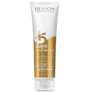 REVLON 45 DAYS 2 EM 1