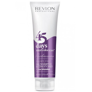 REVLON 45 DAYS 2 EM 1