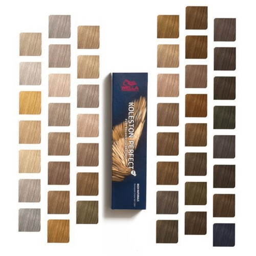 WELLA COLOR KOLESTON 4