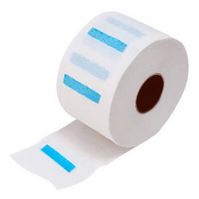 Rollo de papel para cuello 