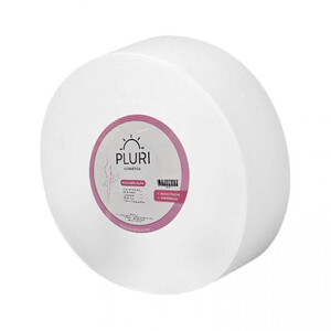 PLURI Non-Woven Waxing Roll, White