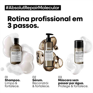 L’ORÉAL PRO SERIE 5