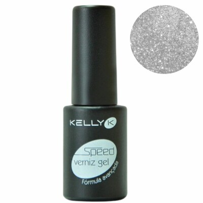 Kelly K Speed Esmalte de uñas en Gel S36 