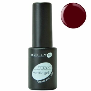 kelly K Speed Verniz Gel S49