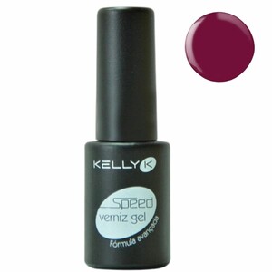 kelly K Speed Verniz 1