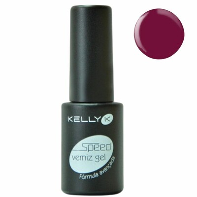kelly K Speed Verniz Gel S21