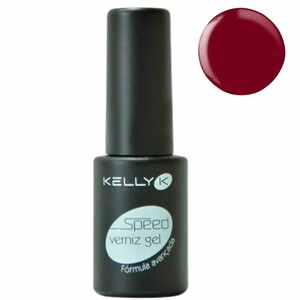 Kelly K Speed Verniz Gel S7