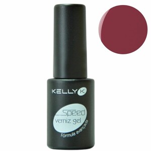 Kelly K Verniz Gel - S80