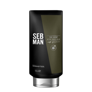 SEB MAN THE GENT BÁLSAMO AFTER-SHAVE