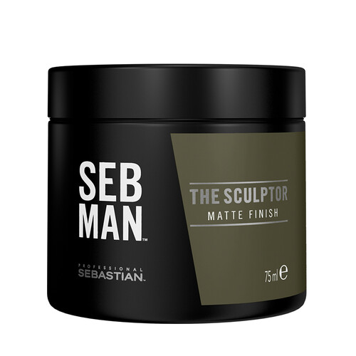 SEB MAN THE SCULPTOR 1