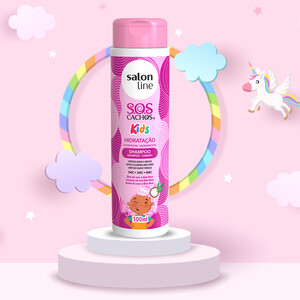 SALON LINE KIDS 2
