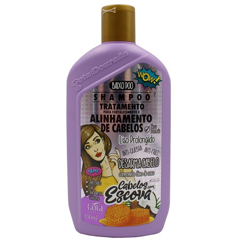 GOTA DOURADA CHAMPÔ 1