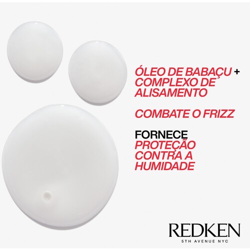REDKEN FRIZZ DISMISS 2