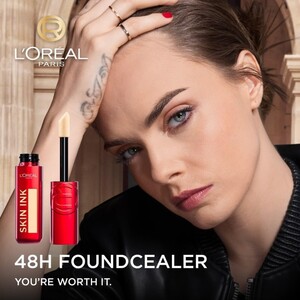 L’ORÉAL PARIS 4