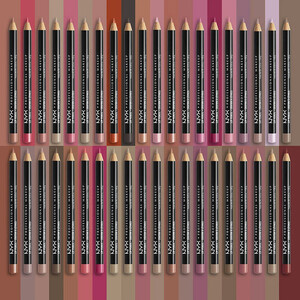 NYX PRO MAKEUP SLIM 3